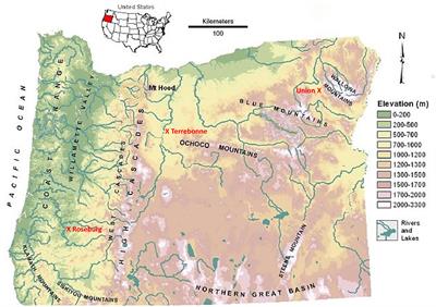 Impact of selenium biofortification on production characteristics of forages grown following standard management practices in Oregon